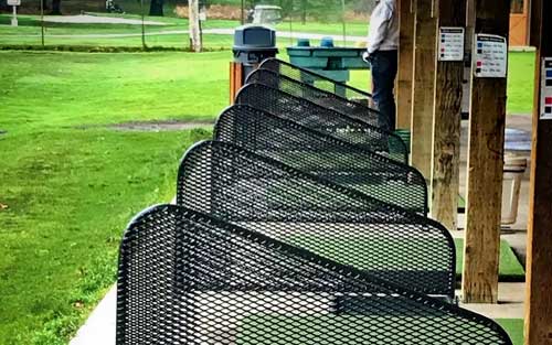 Mint Valley golf course Driving Range