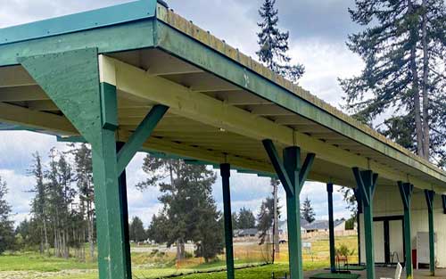 The Classic GC Driving Range