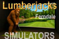 Lumberjacks Indoor Golf - Ferndale