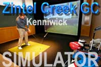 Zintel Creek Indoor Simulator