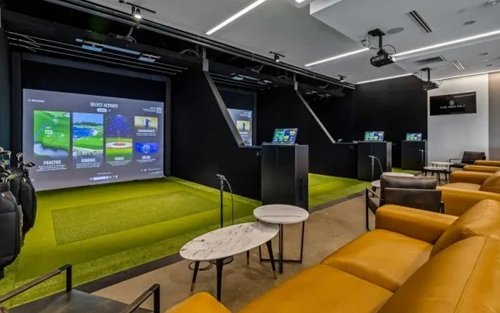 5 Iron Golf - Kirkland, Washington