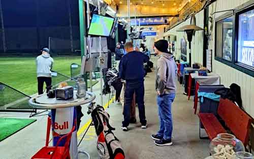 Airport Golf & Batting cages - Tumwater, WA.