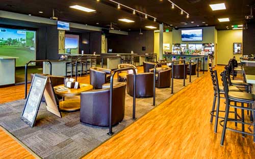 Back 9 Parlor Indoor Golf