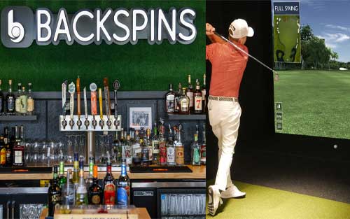 Backspins Indoor Golf - Sedro Woolley