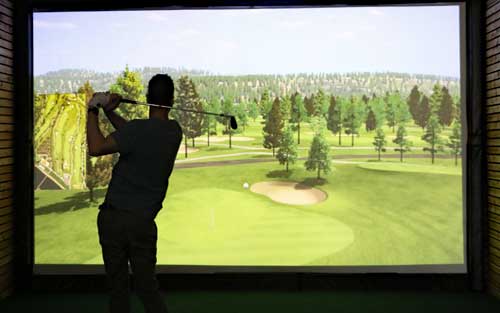 Blade Bros Indoor Golf