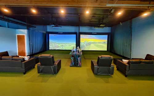 Bogey's Indoor Golf
