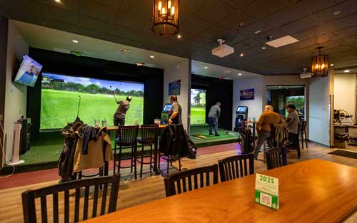 Courses Golf & Grill - Vancouver, Washington