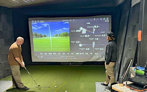 Deer Park Indoor Golf