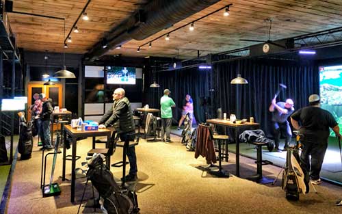 Divots Indoor Golf - Walla Walla