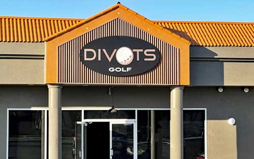Divots Golf - Richland
