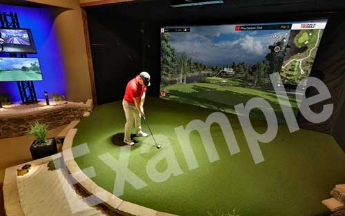 Hotel 1000 Indoor Golf - Seattle