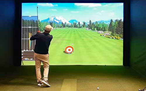 Golf District - Spokane