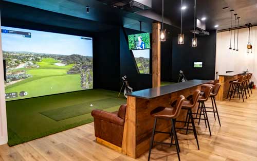 The Golf Loft - Tumwater, Washington