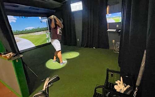 Lumberjacks Indoor Golf - Ferndale