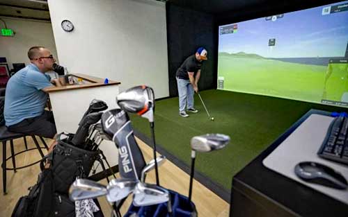 The Golf Dojo - Wenatchee