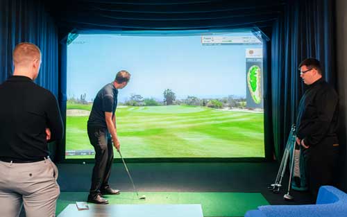 Volli Indoor Golf