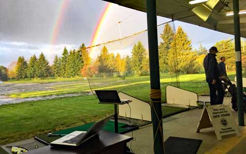 Westside Golf Range - Vancouver, Washington