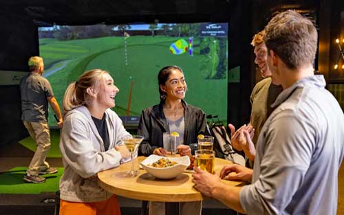 X Golf - Spokane Valley