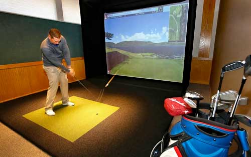 Zintel Creek Indoor Golf