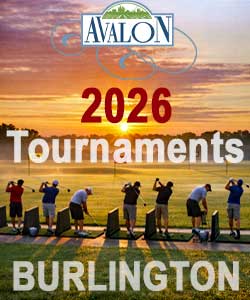 Avalon golf links tournament schedule