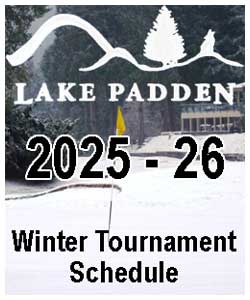Lake Padden golf tournaments schedule