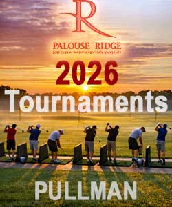 palouse ridge golf course tournament schedule