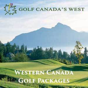 Golf Canada's West
