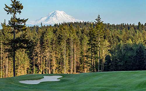 McCormick Woods Golf Course - Golf Washington