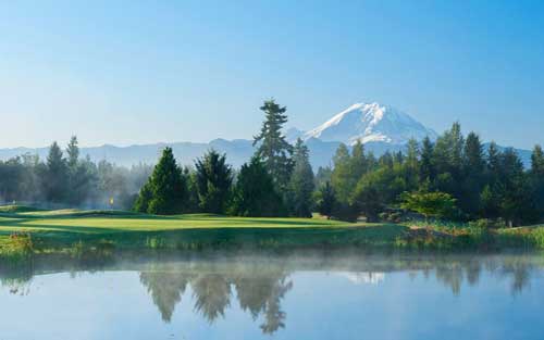 druids glen golf course - Golf Washington