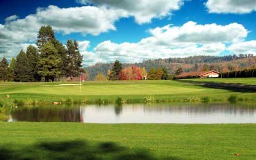 Enumclaw golf course - Golf Washington
