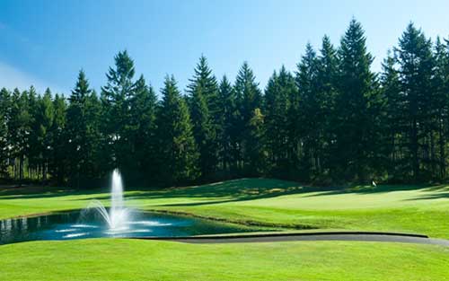 Gold Mountain Golf Course - Golf Washington