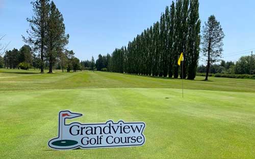 Grandview Golf Course - Golf Washington