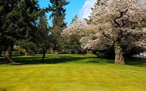 Greenlake Par-3 Golf Course - Golf Washington
