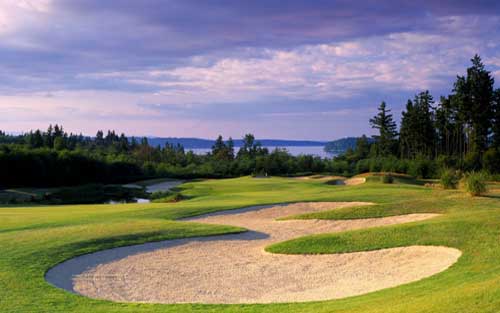Hawks Prairie Golf Links - Golf Washington