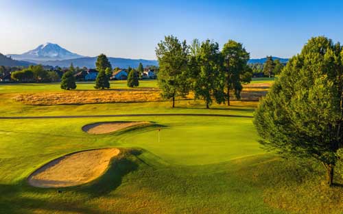 high cedars golf club - Golf Washington