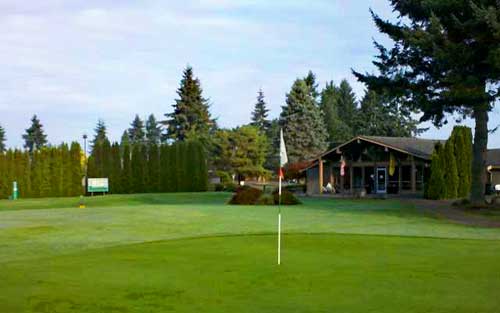 highlands Golf Course Tacoma - Golf Washington