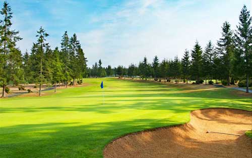 LakeLand Village Golf Course - Golf Washington
