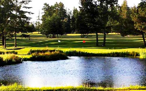 Lopez Island Golf Course - Golf Washington