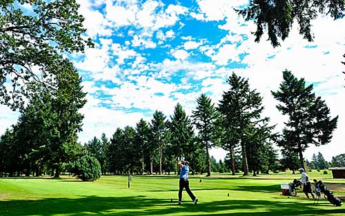 Meadow Park Golf Course - Golf Washington