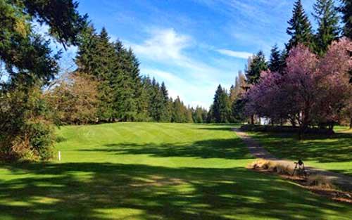 Meadowmeer Golf Course - Golf Washington