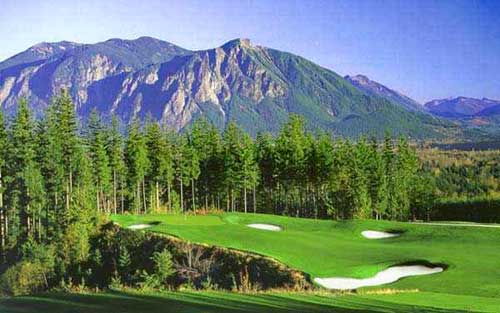 Mt Si Golf Course