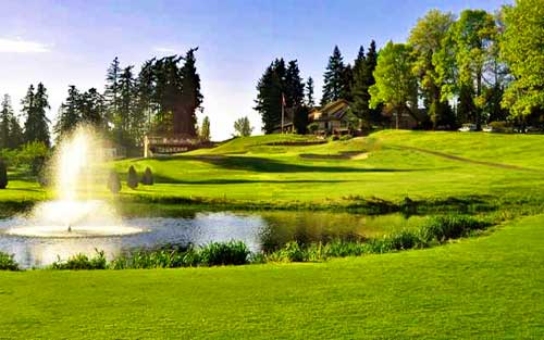 Nile Shrine Golf Course