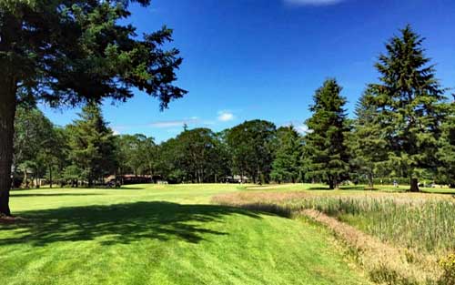 Oakbrook Golf Course - Golf Washington