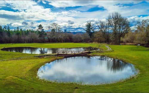 Oaksridge Golf Course - Golf Washington