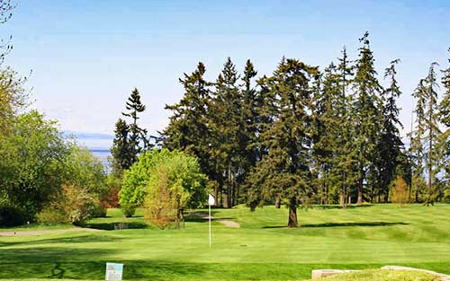 Peninsula Golf Club - Golf Washington
