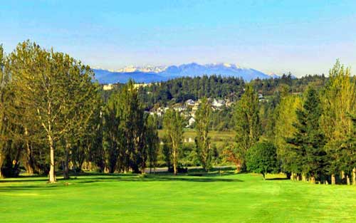 Port Townsend Golf Club - Golf Washington