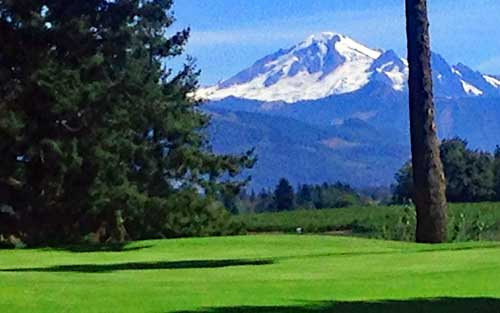 Raspberry Ridge Golf Course - Golf Washington