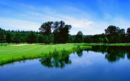 Riverbend Golf Course - Golf Washington
