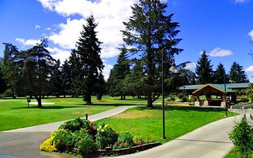 Riverside Golf Course - Golf Washington