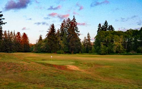 Riverswood Golf Course - Raymond Washington
